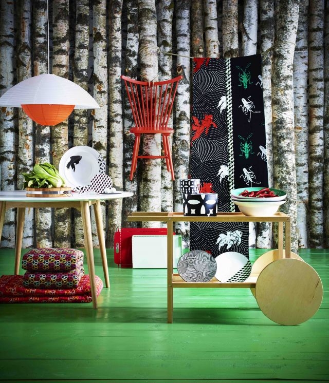 Ikea Trendig 2013 capsule collection Sept