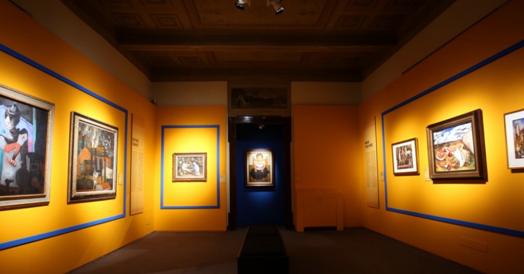 la-collezione-gelman-arte-messicana-del-xx-secolo-veduta-della-mostra-presso-palazzo-albergati-bologna-2016